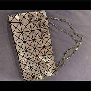 Issey Miyake shoulder bag